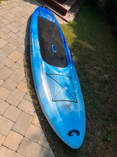 Inukshuk Clearwater Design Stand Up Paddleboard!, View more