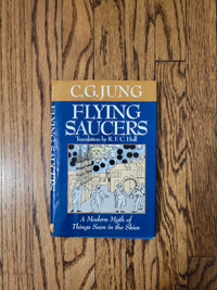 Carl Jung - Flying Saucers
