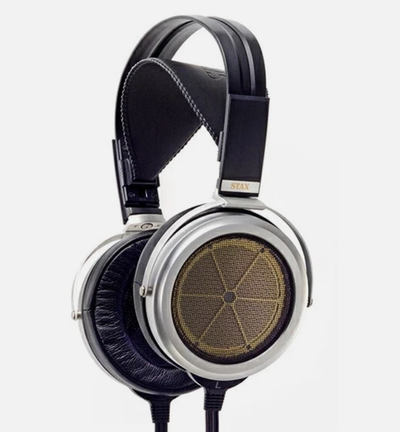 STAX SR-009S HIFI Eelectrostatic Headphone, View more
