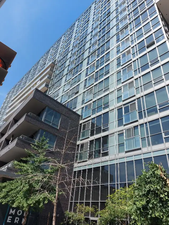 Subletting 2nd bedroom in Spectacular Downtown Condo from Mar 1