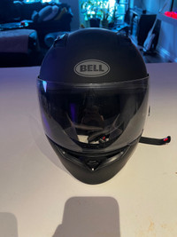 Bell Motorcycle Helmet Qualifier Medium (Used)
