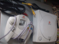 Sega Dreamcast game system + more for sale                  5430