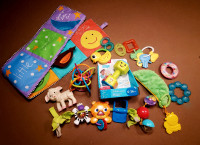 Baby Toys Pack #2