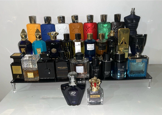 Fragrance Samples/Decants in Health & Special Needs in Calgary