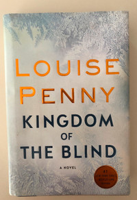 Kingdom of the Blind.(Inspector Gamache Novel)Penny, Louise