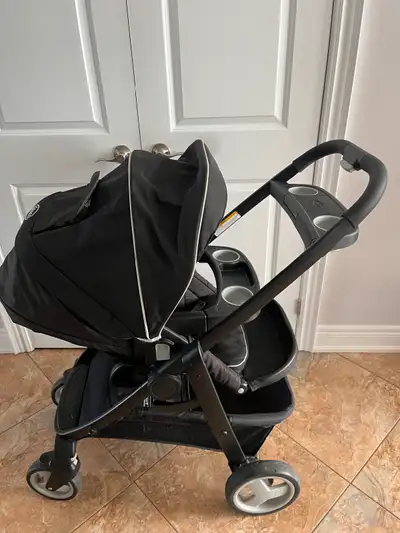 BABY STROLLER “GRACO”, View more