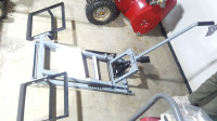 Lawnmower Lift