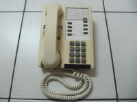 ClassicNorthern Telecom GTEModel RD 1985 ProgrammablePhone 1980s