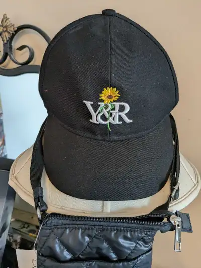 Y&R Sunflower Snapback Cap, View more
