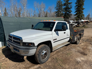 2001 Dodge Ram 3500