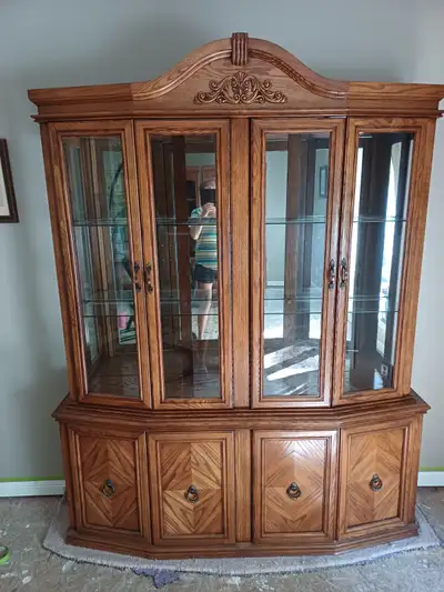 Free China Cabinet, View more