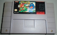 Yoshi's Island - Super Nintendo (SNES) - Vintage Videogame