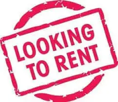 Hi there. Me and my brother are looking to rent a 2 bedroom apartment. I work a full time and part t...