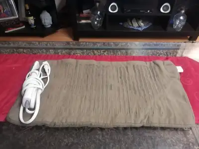 Electric heating pad, View more