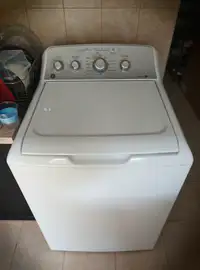 Laveuse - Washing machine GE