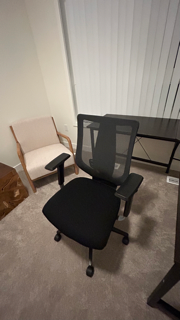 Ergonomic Mesh Office Chair (Black) – Super Comfortable, View more