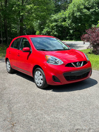 2019 Nissan Micra SV Automatique 