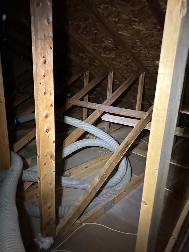 Attic insulation top up or new construction  in Other in Edmonton