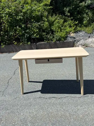 Minimalist Wood Desk, View more