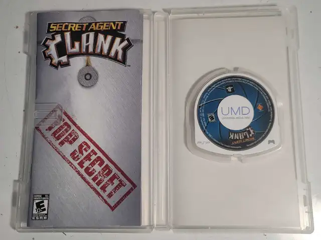 Secret Agent Clank PSP in Sony PSP & Vita in Barrie - Image 4