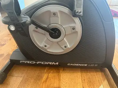 Pro-Form Cadence U2.9 Upright Exercise Bike – Brand New, View more