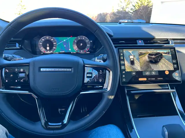 2025 Range Rover Velar Dynamic SE 340595527732645089283