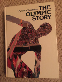 THE OLYMPIC STORY