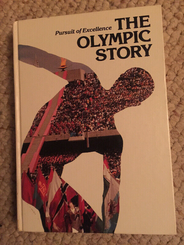 THE OLYMPIC STORY in Non-fiction in Saskatoon