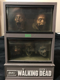 The Walking Dead DVD collector box set