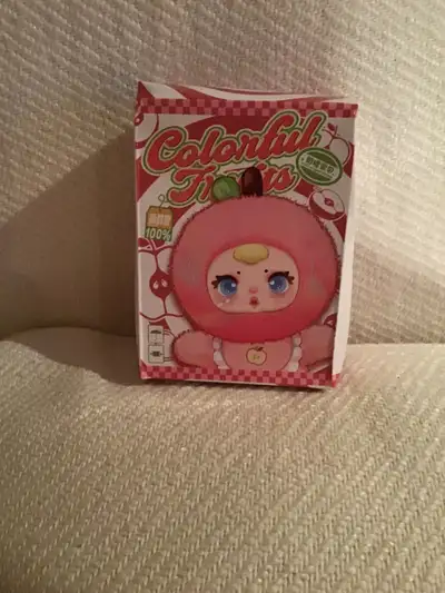  Colorful fruits plush toy blind box , View more