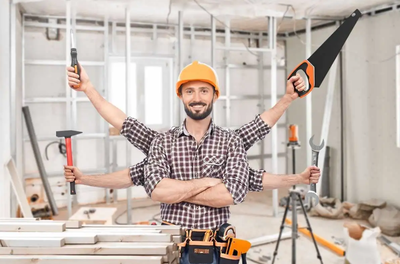 Looking for Handyman - Cash Jobs (MUST reply with hourly rate), View more