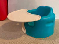 Bumbo Baby Seat with Tray