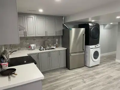 Basement For Rent