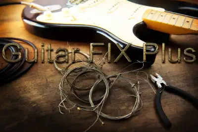 SAME DAY COMPLETE GUITAR SETUPS 7 DAYS A WEEK, View more