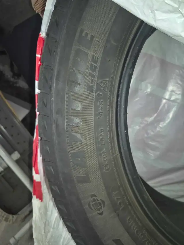 all season 235/60 R18 tires in Tires & Rims in Dartmouth - Image 3