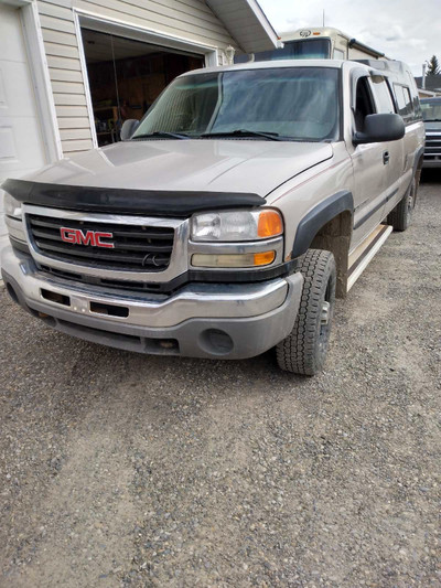 GMC 2500HD