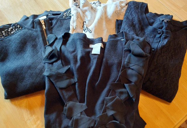 Ladies Cloths XL XXL 2 Hoodie 4 Cardigan Suite, Jacket Shirt etc in Women's - Tops & Outerwear in Vernon - Image 4