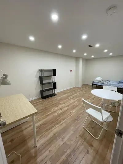 Large room available for rent starting October 15th, 2026 close to the intersection of Eglinton Ave...