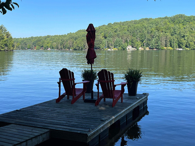 Bright, Clean, Cozy 2 Bedroom Cabin on Beautiful Baptiste Lake in Ontario - Image 2