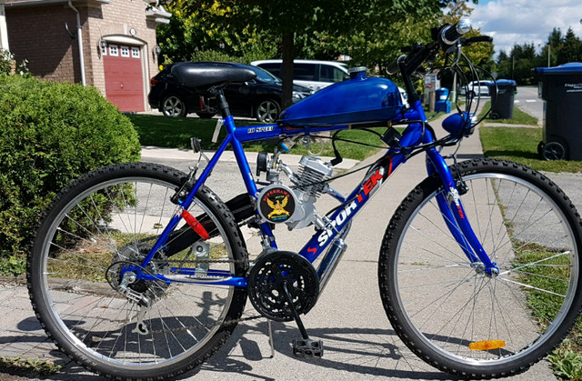 80 cc Gas Bikes  $400 & up in Other in Mississauga / Peel Region - Image 3