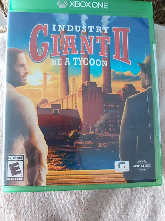 Xbox one industry giant 2 be tycoon.  in XBOX One in Dartmouth - Image 2