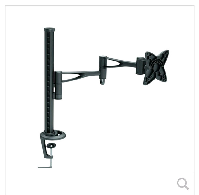 TygerClaw Desk Mount for 13 inch to 23 inch Monitor 

 in Monitors in Hamilton