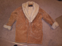 Liz Phillips Collection  Ladies Suede jacket