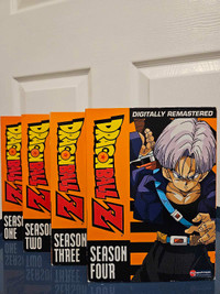 Dragon Ball Z Complete Series DVD