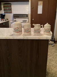 Kitchen canisters for sale