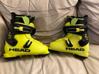 Kids Head Ski Boots