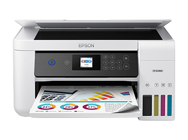 Epson WorkForce ST-C2100 Supertank Colour Printer in Printers, Scanners & Fax in Regina