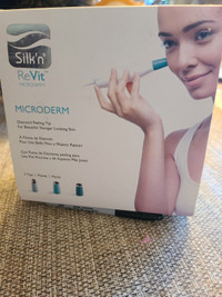 Silken Microderm Kit