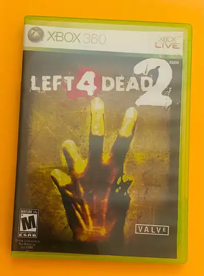 Jeu Xbox 360- Left 4 Dead 2, View more