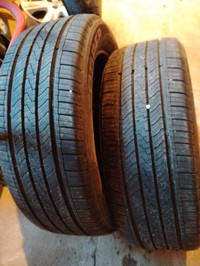 2 pneu 215/55r18